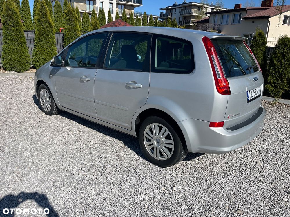 Ford C-MAX 1.6 TDCi Ghia - 2