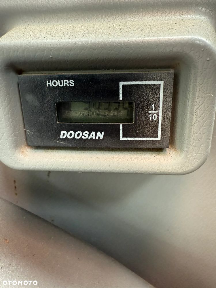 Doosan DX140 LCR-5 - Lemiesz - 6