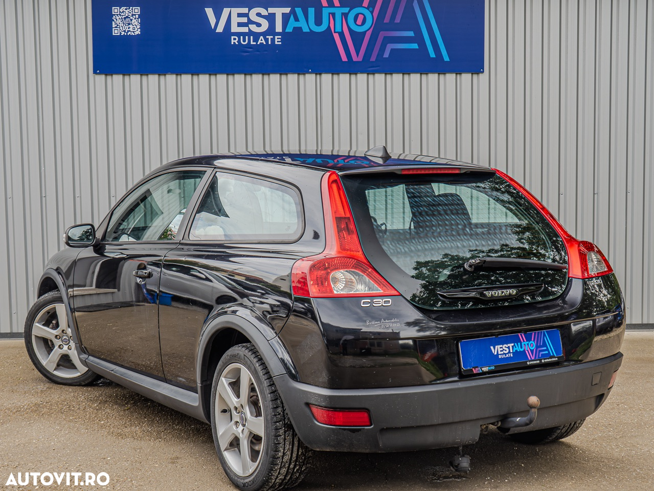 Volvo C30 2.0D Base - 8