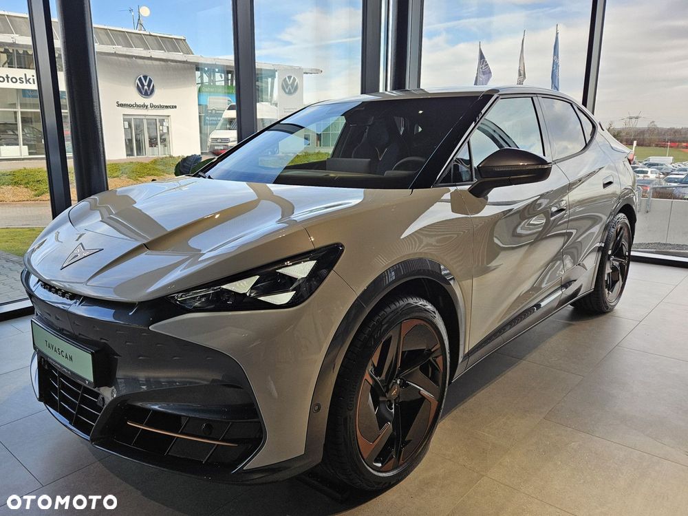 Cupra Tavascan - 3