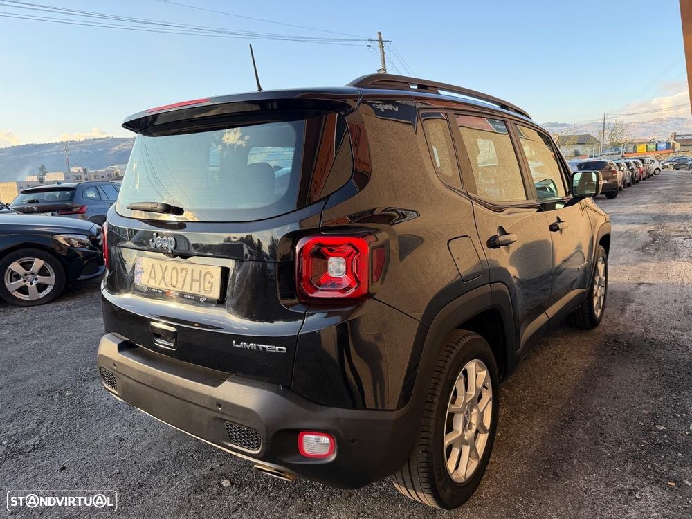 Jeep Renegade 1.0 T Limited - 10