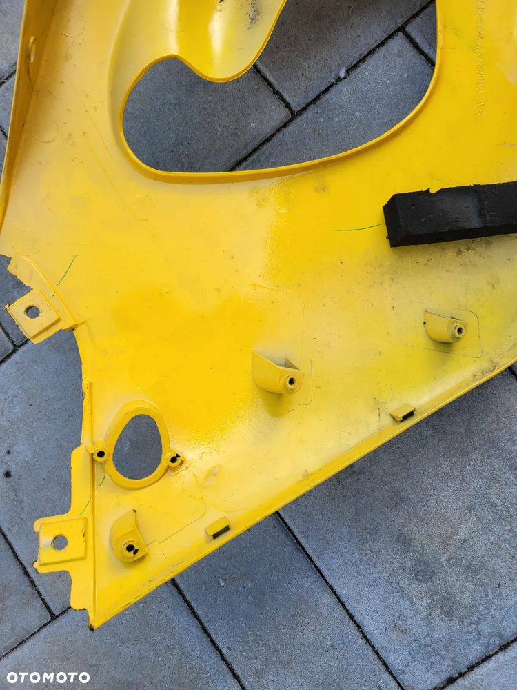 Owiewka, osłona prawa, bok, boczek prawy Suzuki GSX-R 600 750 Srad - 21