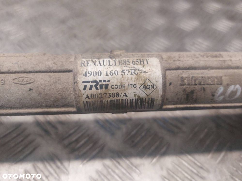 MAGLOWNICA PRZEKŁADNIA KIEROWNICZA RENAULT CLIO III LIFT 490016057R - 6