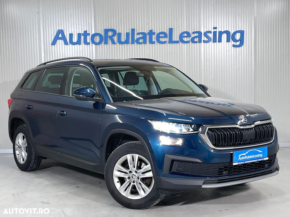 Skoda Kodiaq 1.5 TSI DSG Ambition - 2
