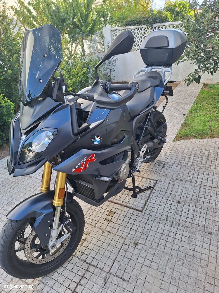 BMW S 1000 XR - 2