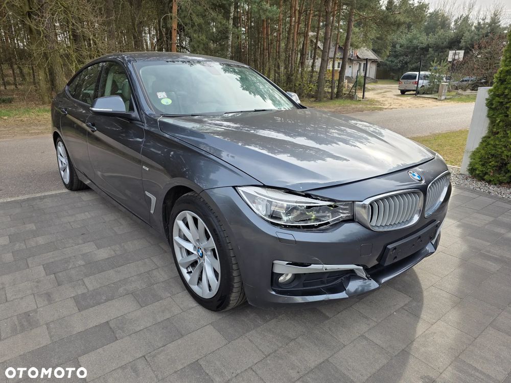 BMW 3GT 318d Modern Line - 3