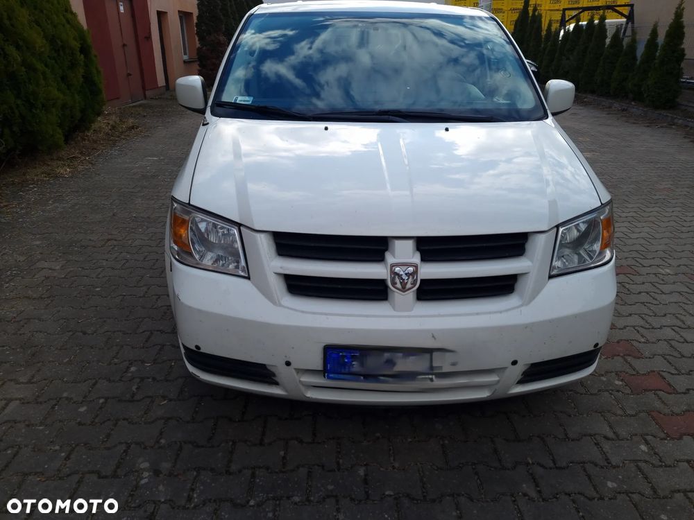 Dodge Grand Caravan 3.3 - 4