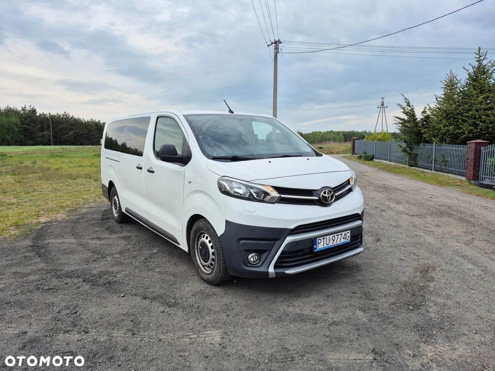 Toyota ProAce - 4