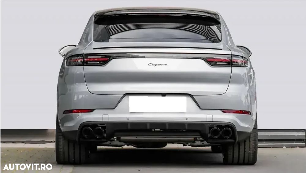 Porsche Cayenne Standard - 4