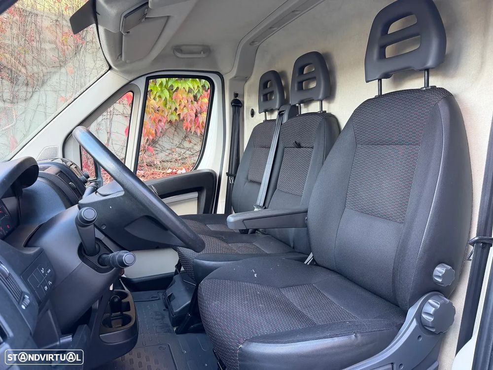 Peugeot Boxer 2.0 BlueHDi 165HP L3H2 3L - 20