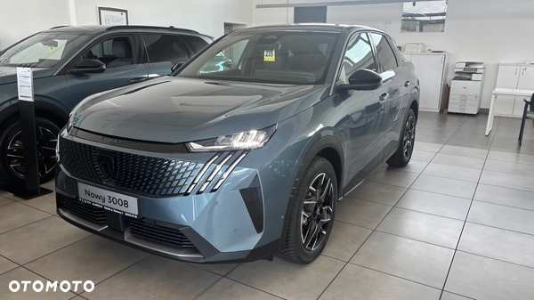 Peugeot 3008 1.2 PureTech mHEV Allure e-DCS6