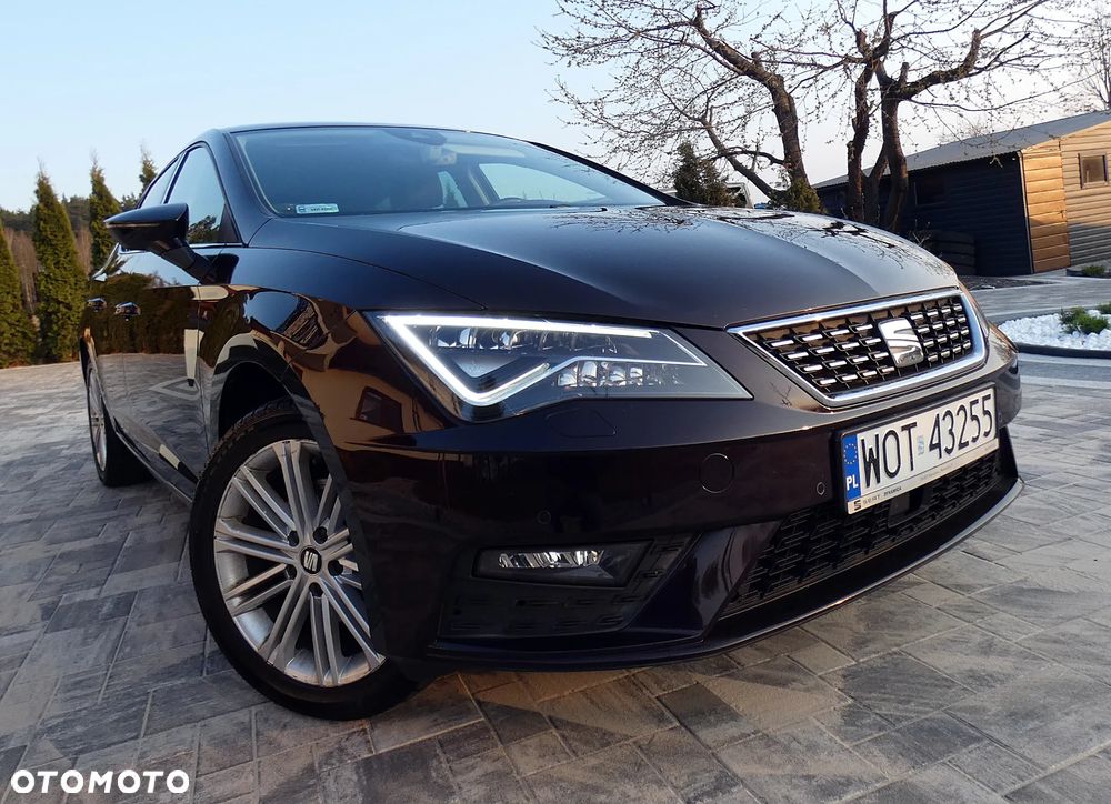 Seat Leon 1.4 TSI Xcellence S&S - 13