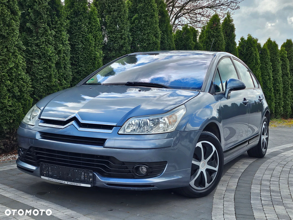 Citroën C4 2.0 16V Exclusive