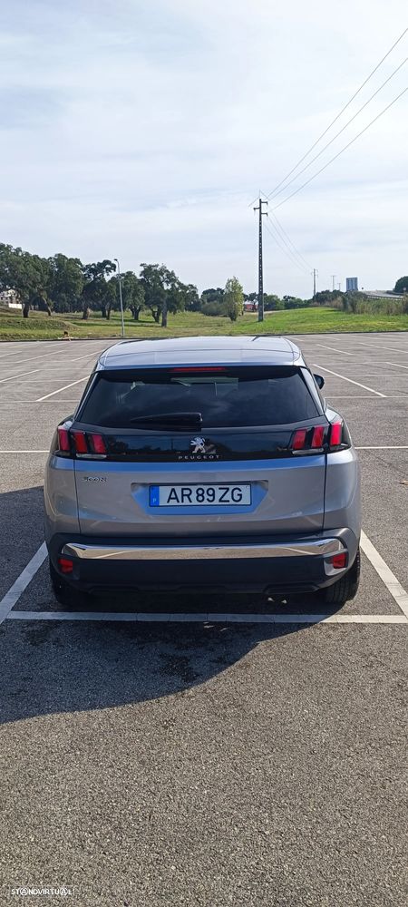 Peugeot 3008 BlueHDi 120 Stop & Start EAT6 Active Business-Pack - 5