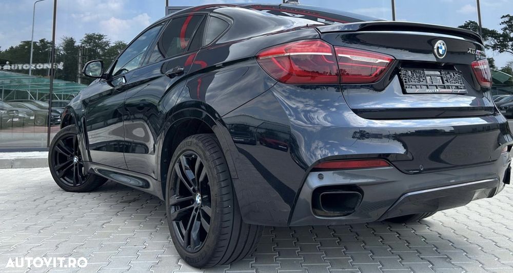 BMW X6 M - 9