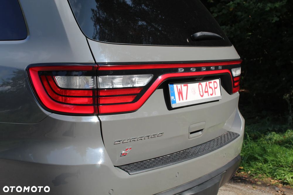 Dodge Durango - 19