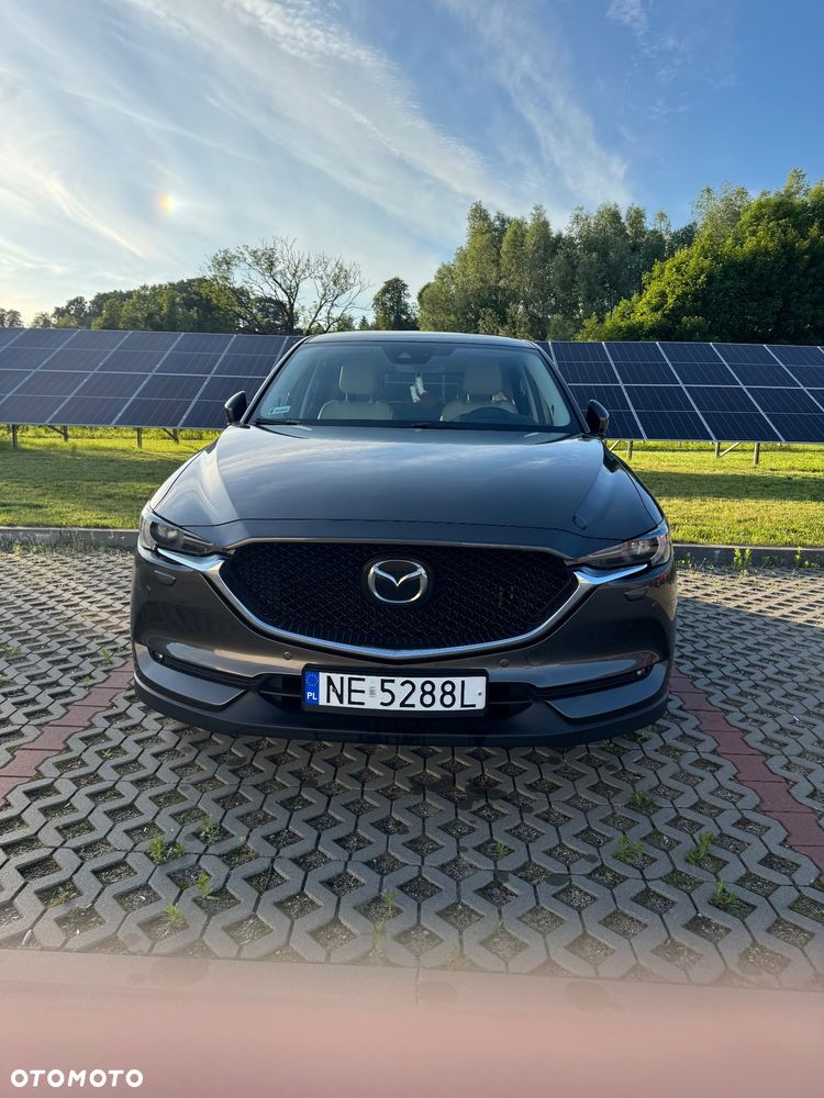 Mazda CX-5 2.5 Skypassion AWD - 9