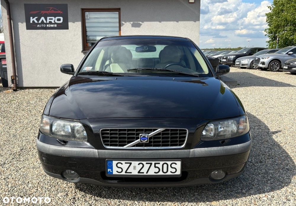 Volvo S60 - 7