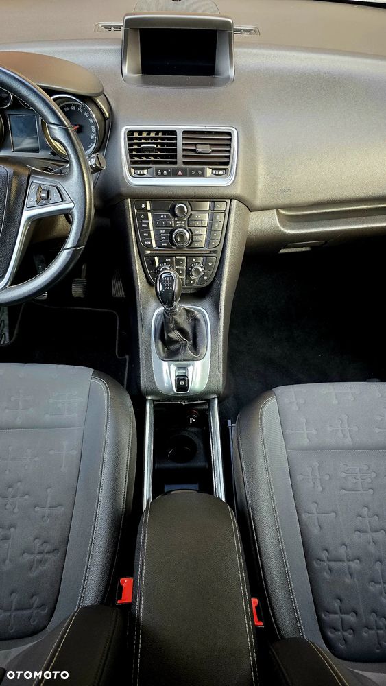 Opel Meriva 1.4 Ecoflex Start/Stop Innovation - 12