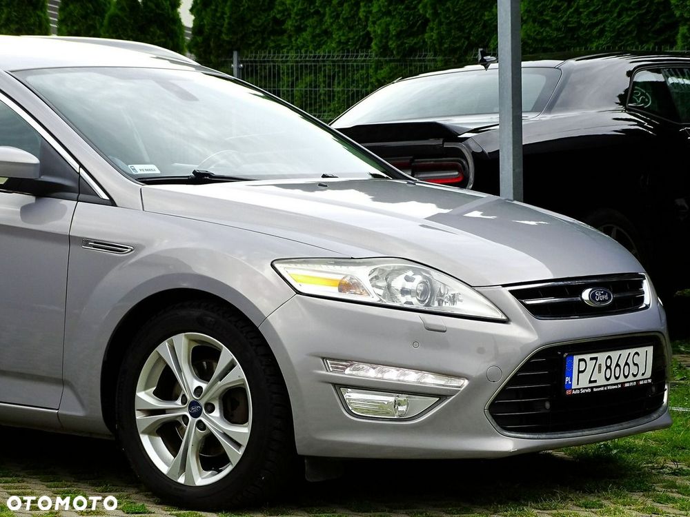 Ford Mondeo SW 2.0 TDCi Titanium MPS6 - 7