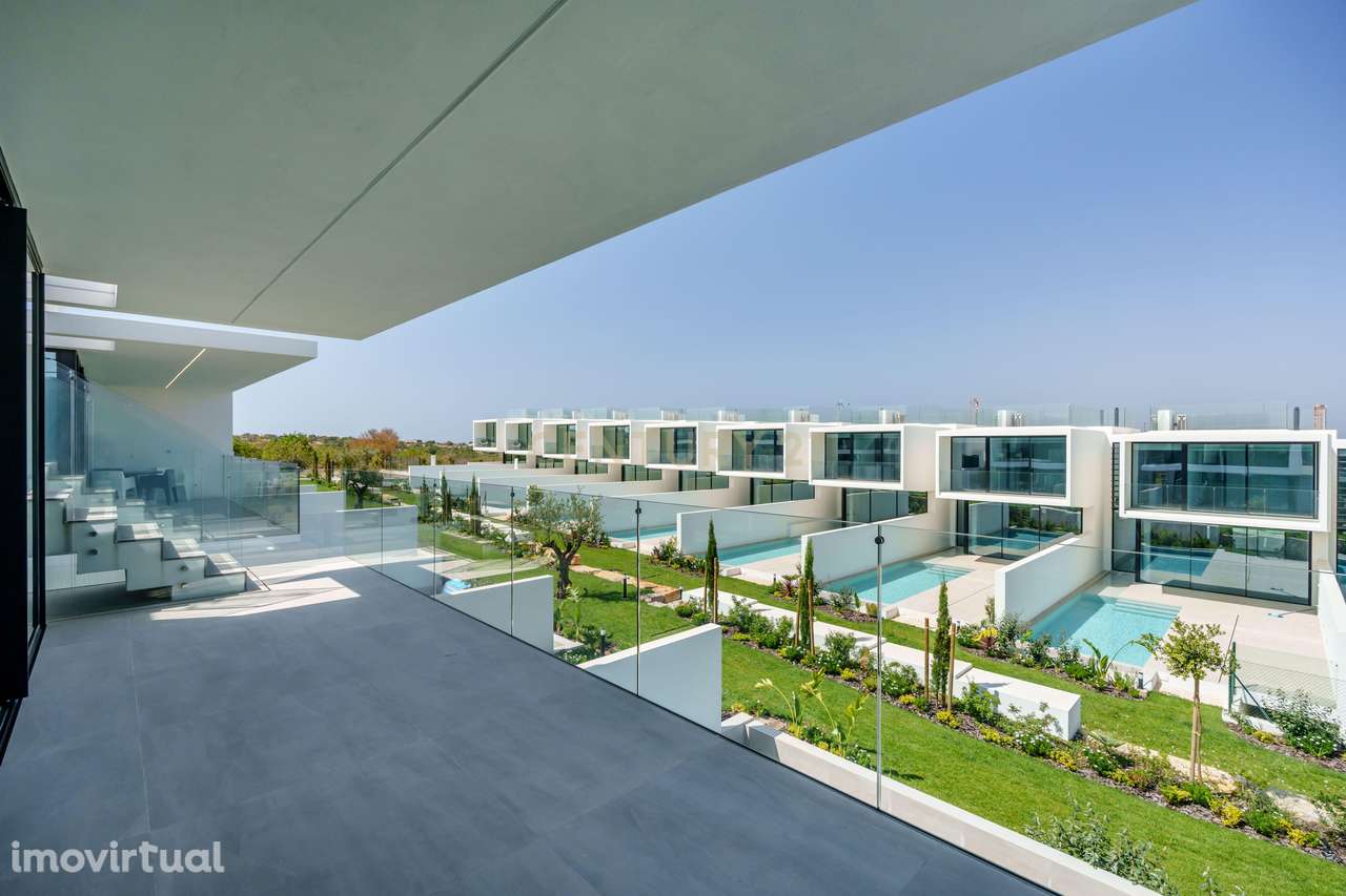 PENTHOUSE novo com piscina privativa no Rooftop, elevador e garagem I - Grande imagem: 3/35