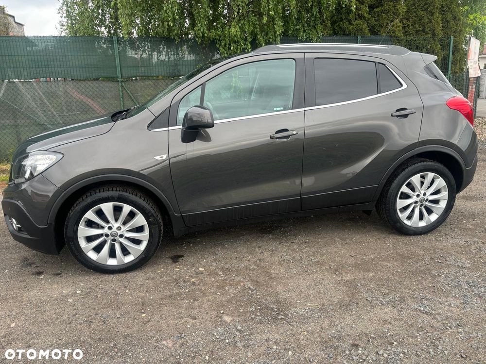 Opel Mokka 1.6 CDTI ecoFLEX Start/Stop Edition - 4