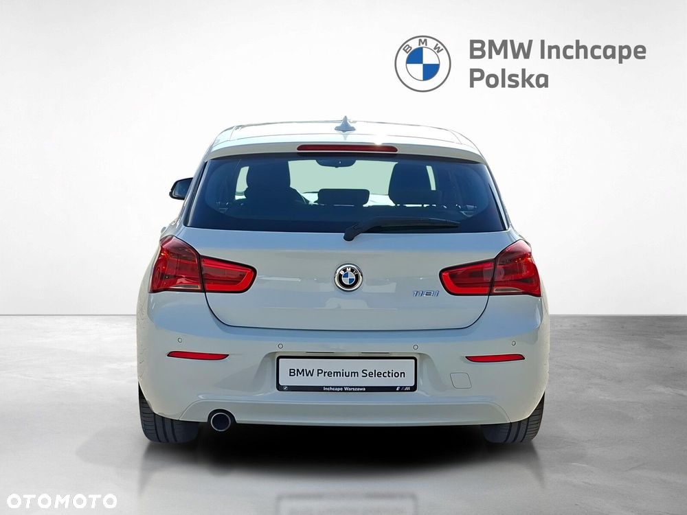 BMW Seria 1 118i GPF Advantage - 5