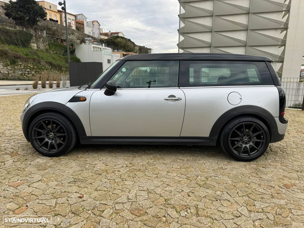 MINI Clubman Cooper D - 4