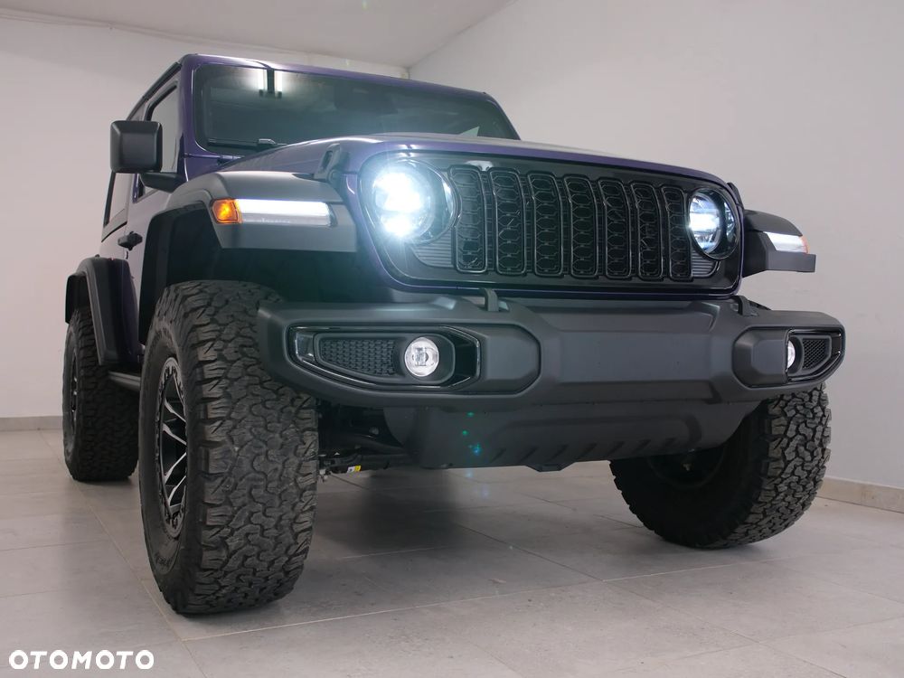 Jeep Wrangler - 6