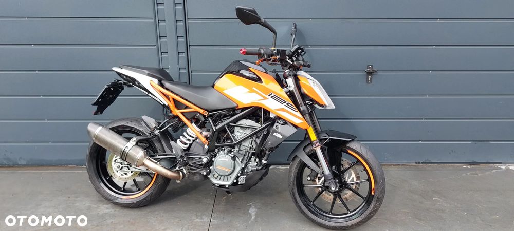 KTM Duke - 25