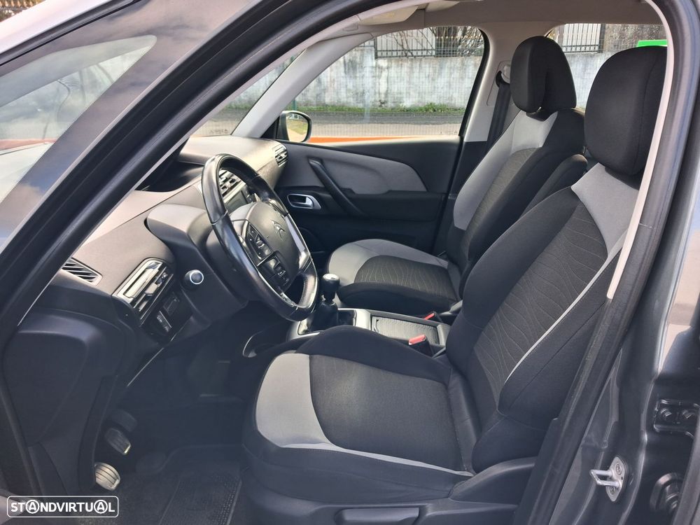 Citroën C4 Grand Picasso 1.6 e-HDi Exclusive - 8