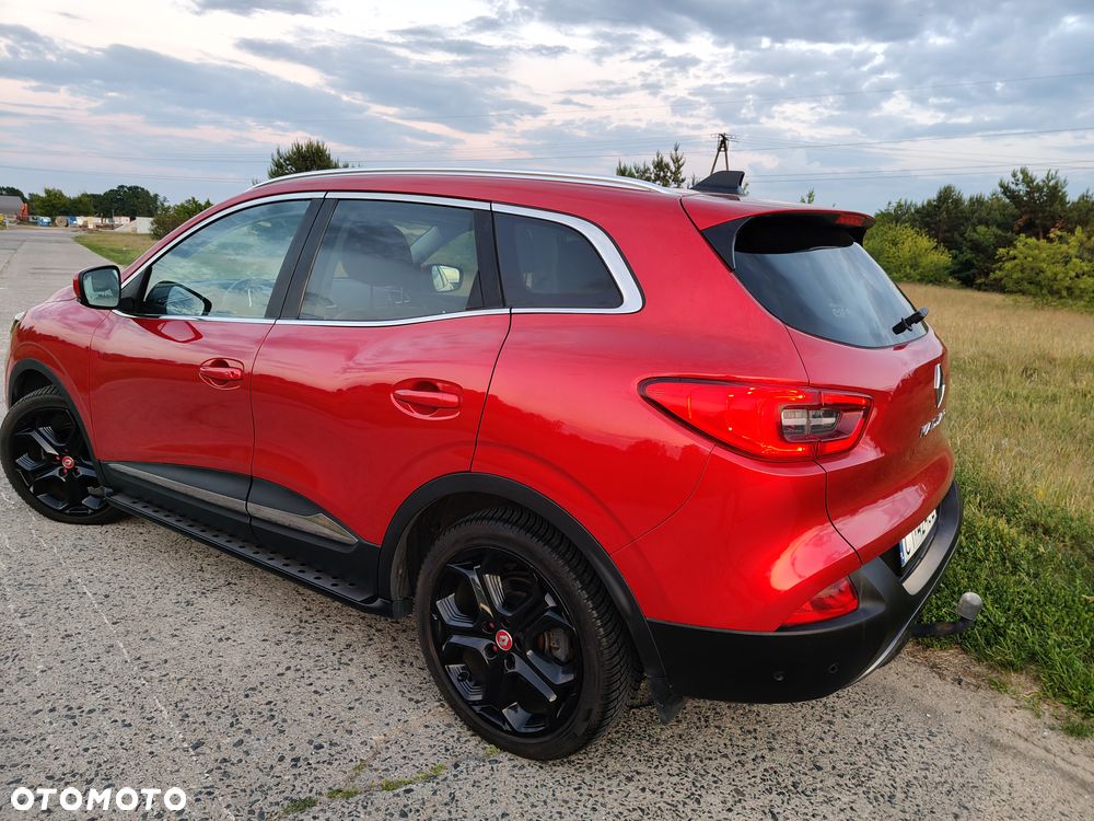 Renault Kadjar 1.6 dCi Energy Limited - 5