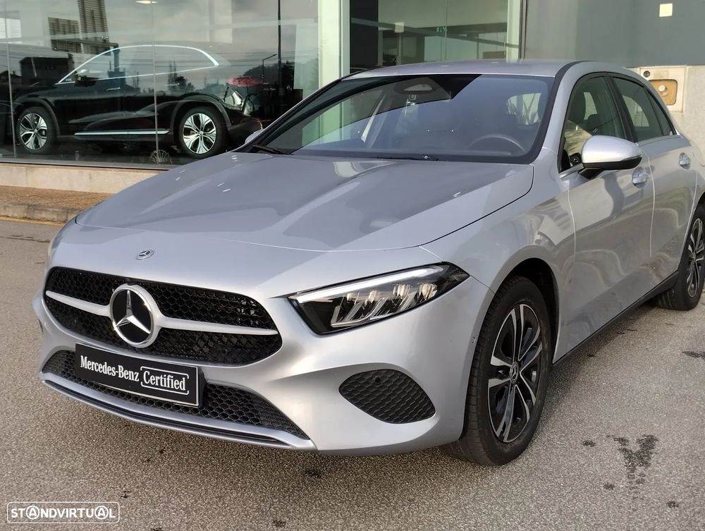 Mercedes-Benz A 250 e 8G-DCT - 1