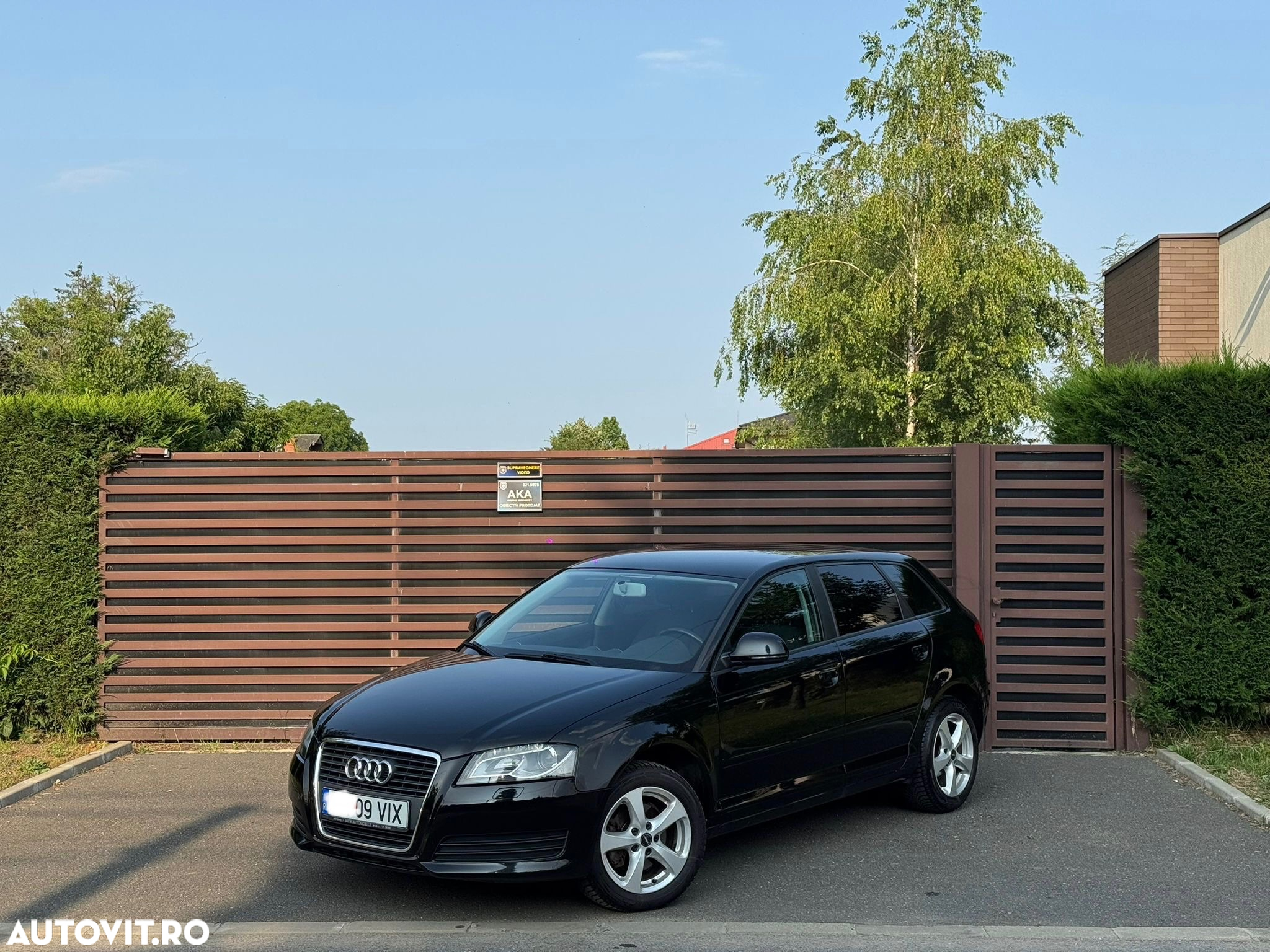 Audi A3 1.4 TFSI Sportback Attraction - 2