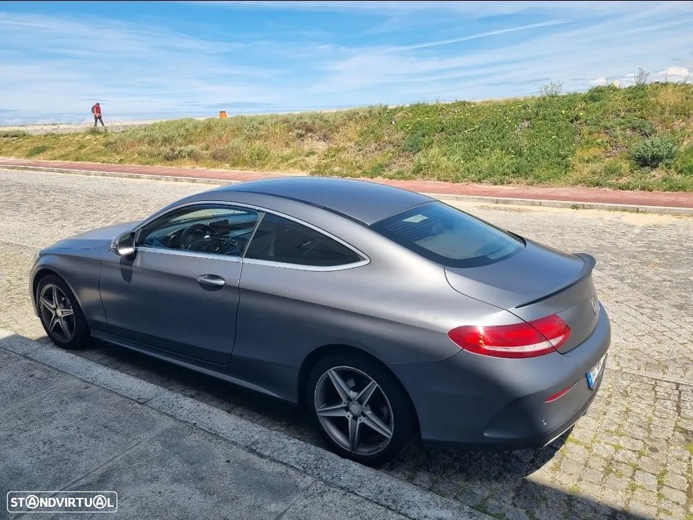 Mercedes-Benz C 220 d AMG Line Aut. - 2