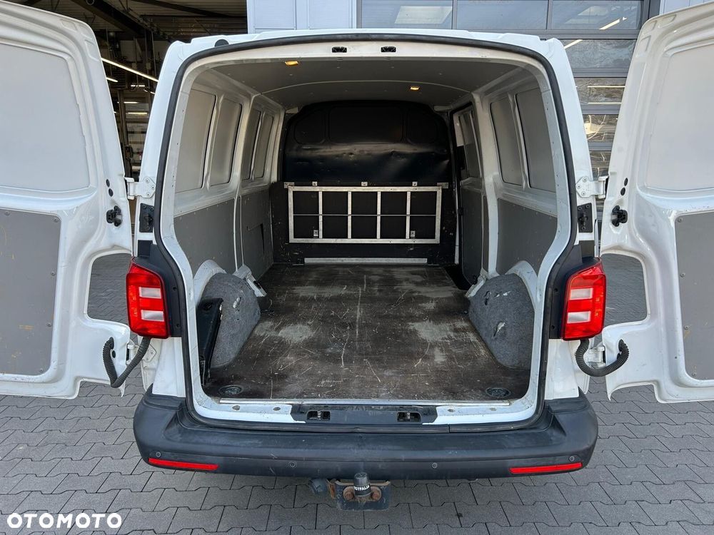 Volkswagen Transporter T6 TDI L2H1 - 9