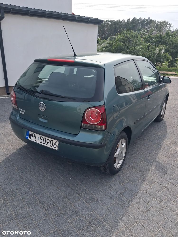 Volkswagen Polo 1.2 Trendline - 3
