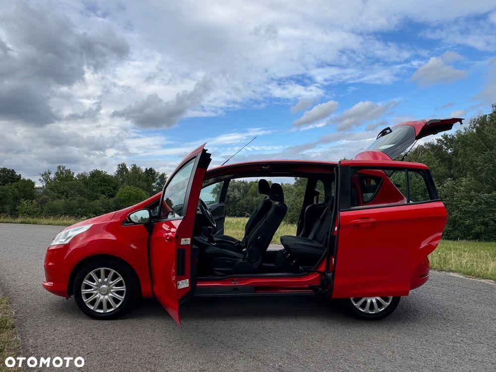 Ford B-MAX 1.0 EcoBoost SYNC Edition - 7