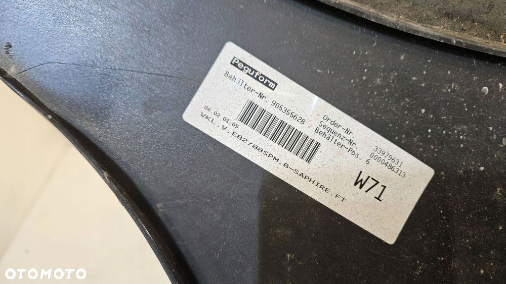 zderzak przód przedni bmw e82 m-pakiet 905355628 - 12