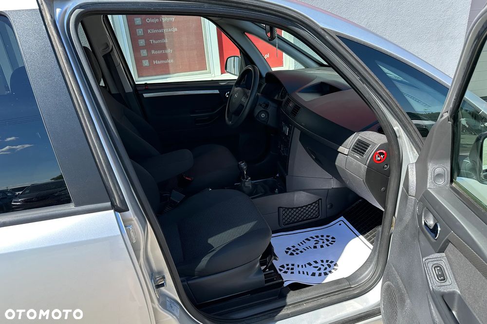 Opel Meriva 1.6 Enjoy - 34
