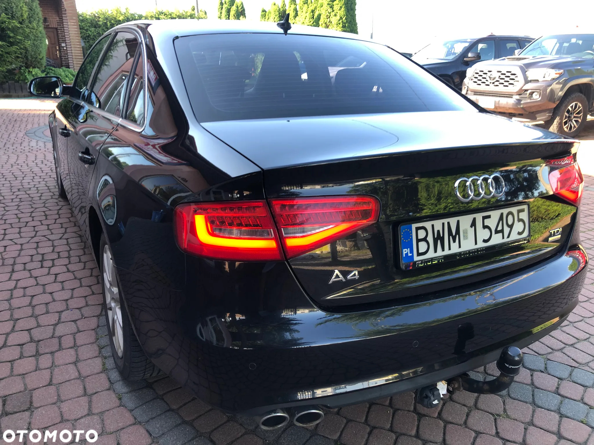 Audi A4 - 8