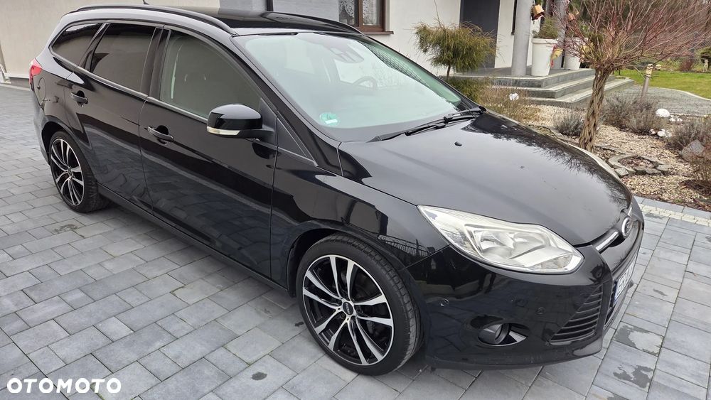 Ford Focus 2.0 TDCi Gold X (Trend) - 11
