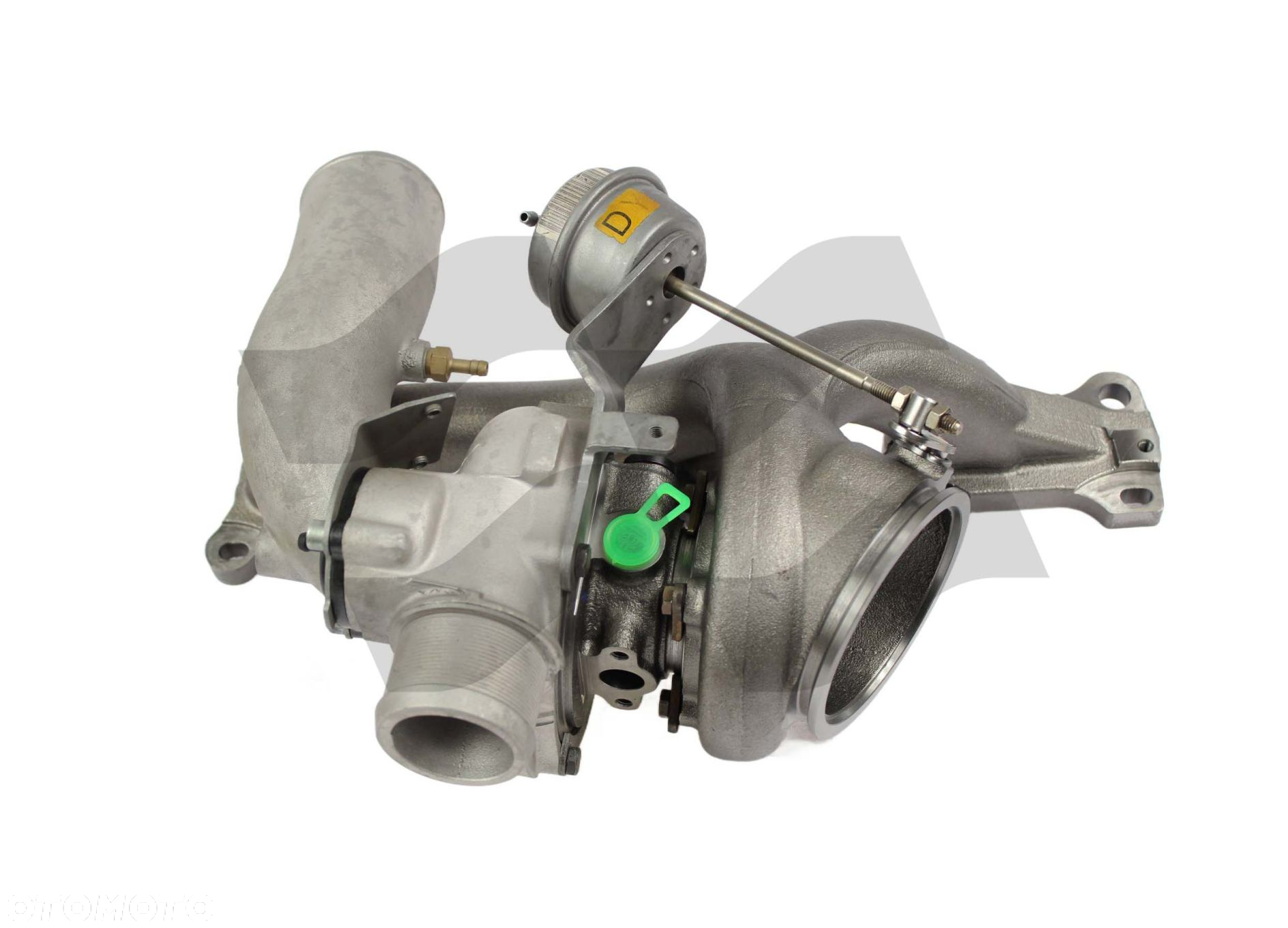 Turbina regenerowana 53049700048 do Opel Astra 2.0L Z20LET 147kW 55559848 - 3
