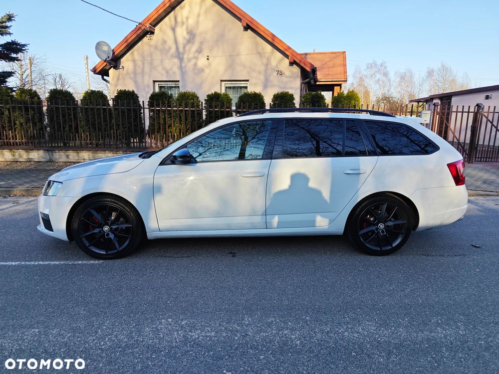 Skoda Octavia 2.0 TDI RS Challenge DSG - 15