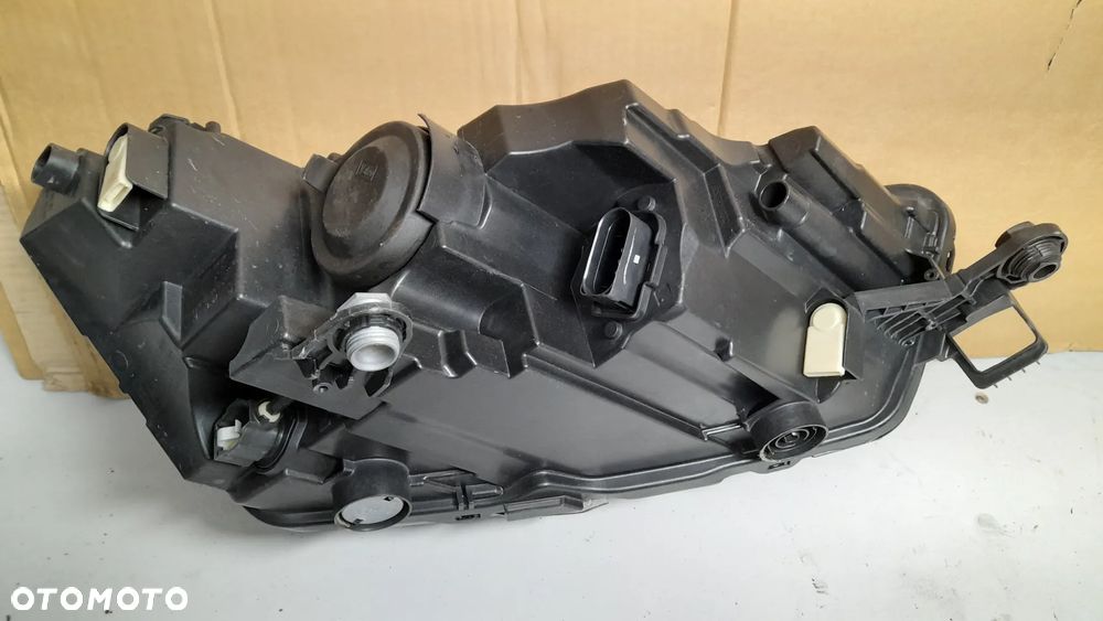 SKODA FABIA 4 IV LAMPA LEWA FULL LED PRZEDNIA PRZÓD 6VB941015 - 7