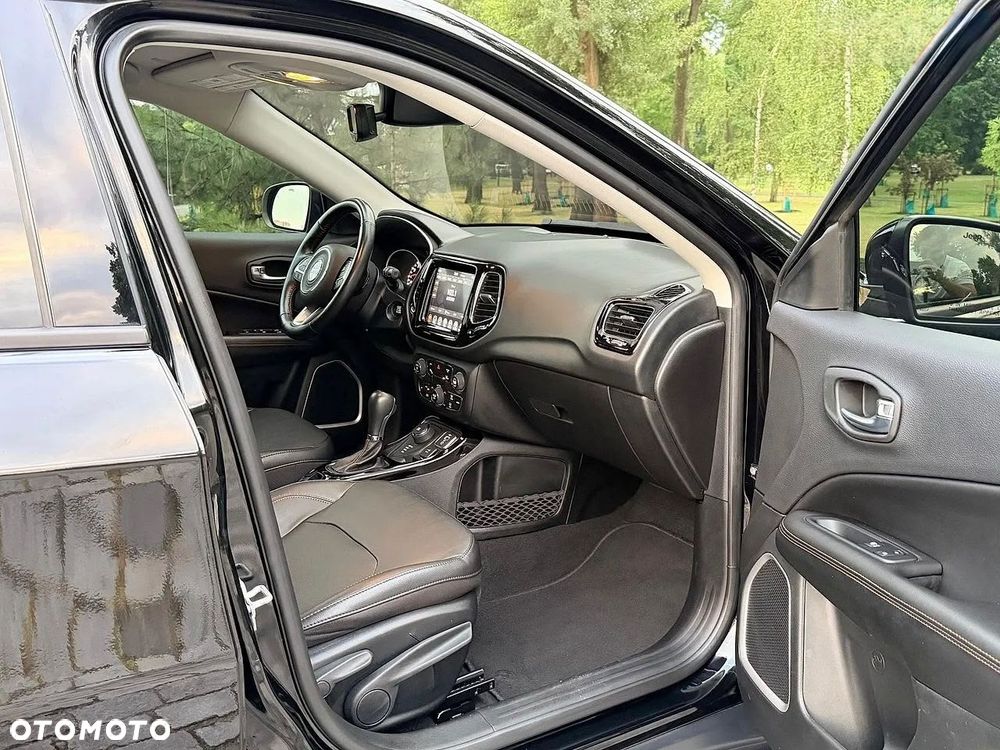 Jeep Compass 2.4I 4x4 CVT Limited - 28