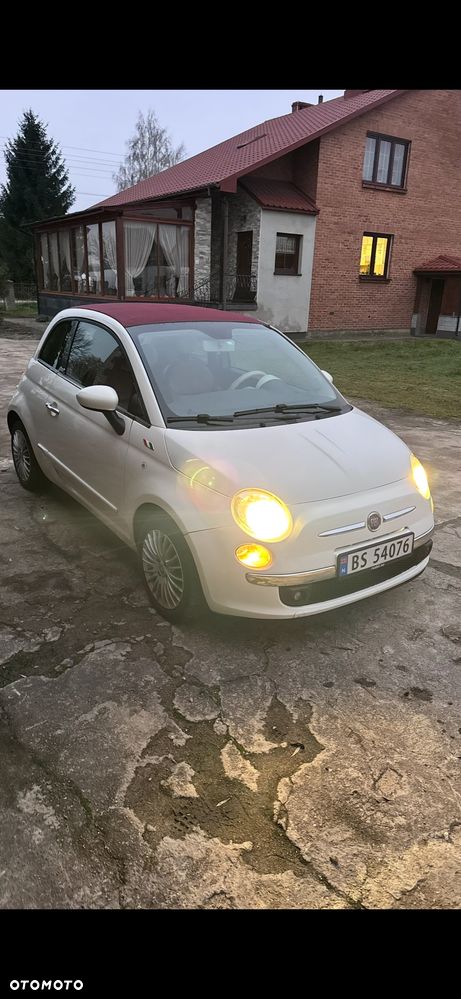 Fiat 500 1.2 Start&Stopp Happy Birthday Edition - 25