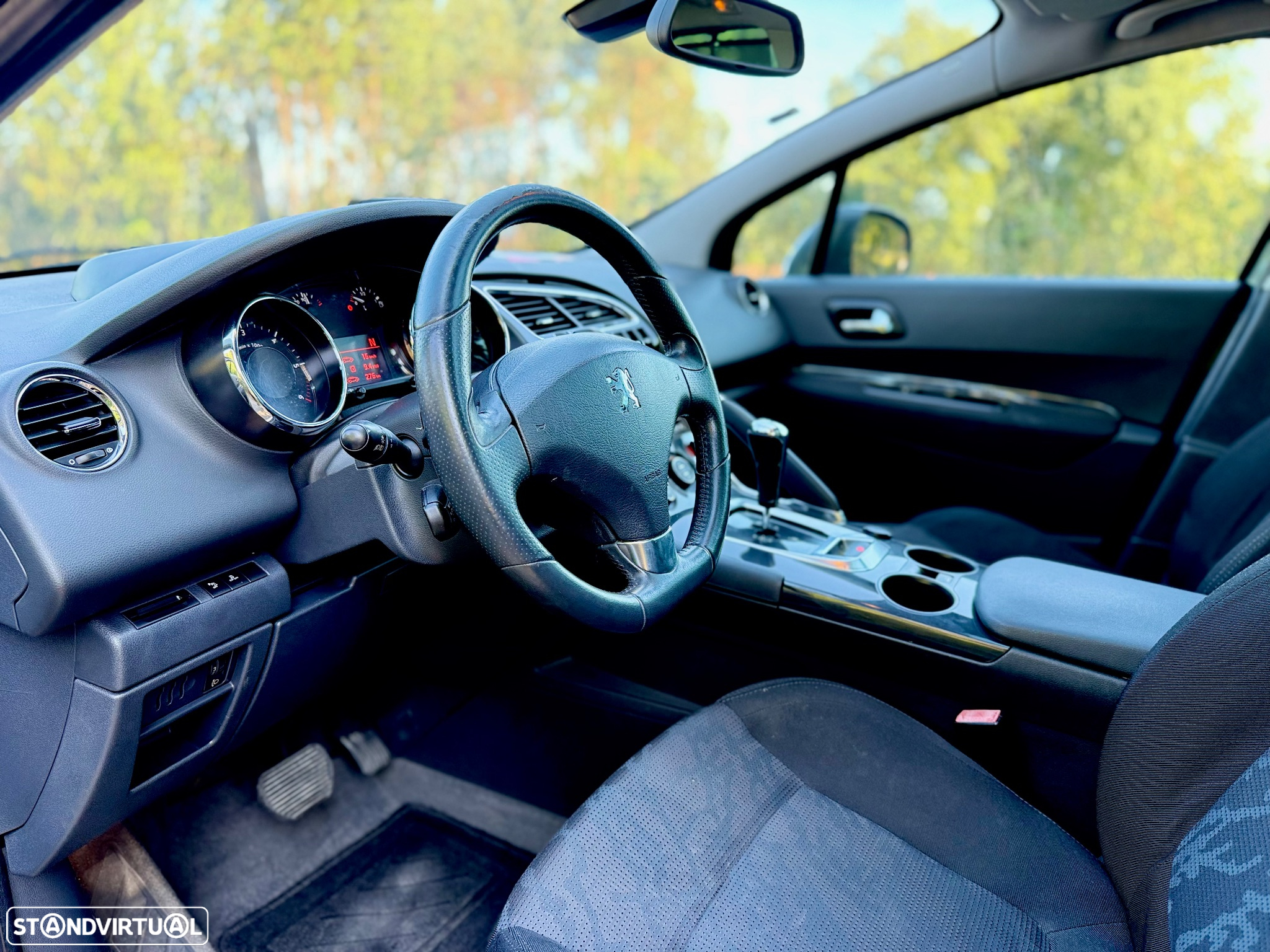 Peugeot 3008 1.6 HDi Sport CMP6 JLL18 - 6