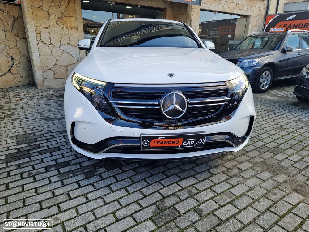 Mercedes-Benz EQC 400 4Matic AMG Line - 2
