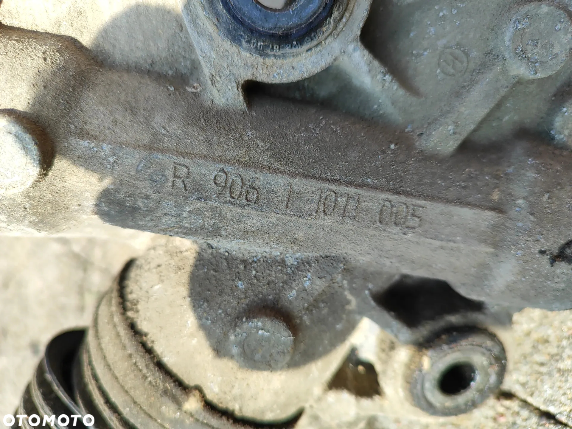 przekładnia kierownicza maglownica R90611011005 do MERCEDES SPRINTER 906 06- lub VW crafter 06- - 7